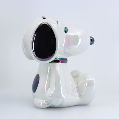 Peanuts | PNUTS Snoopy Ceramic Bank | Bank