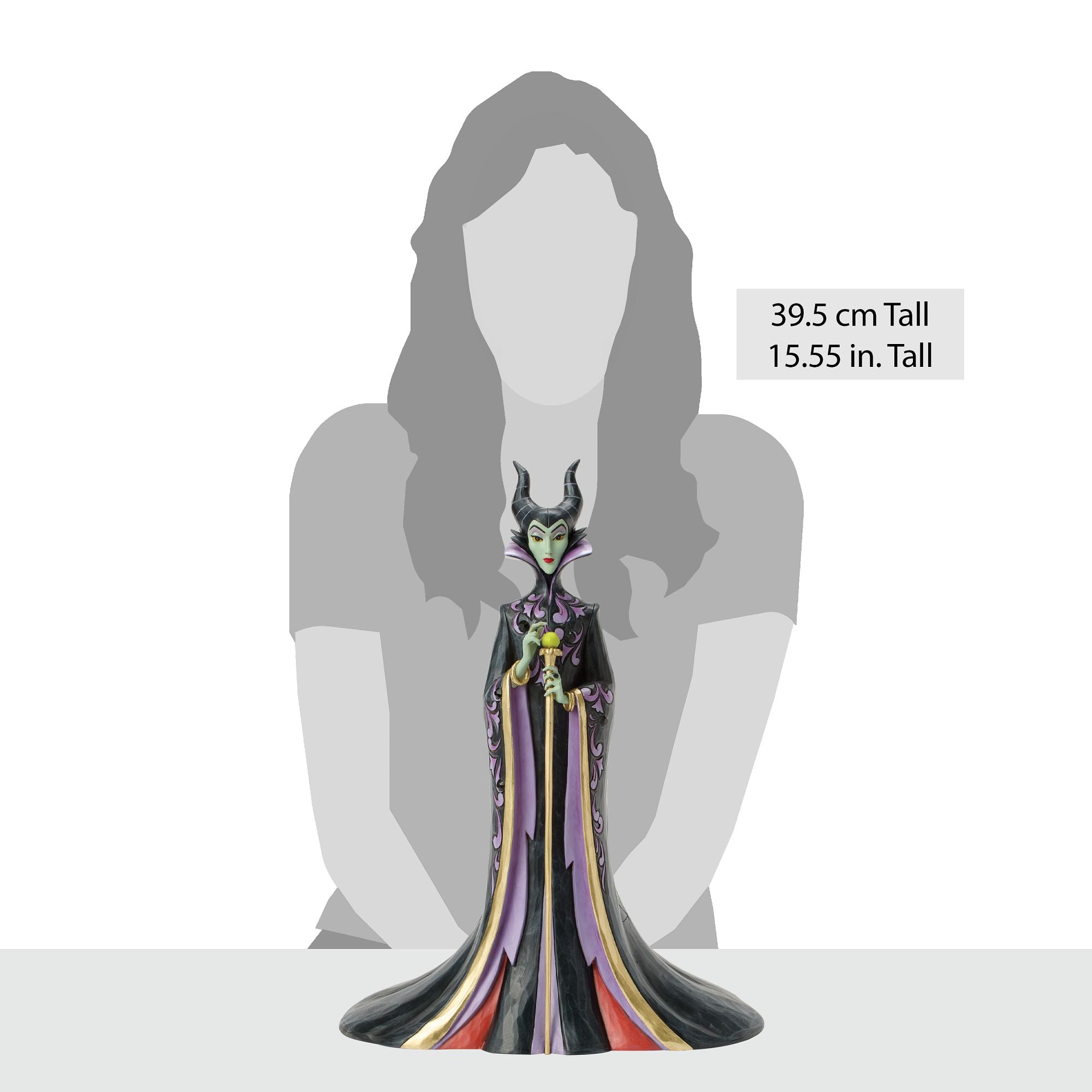 Disney Traditions | Maleficent Deluxe | Figurine – Enesco Studios