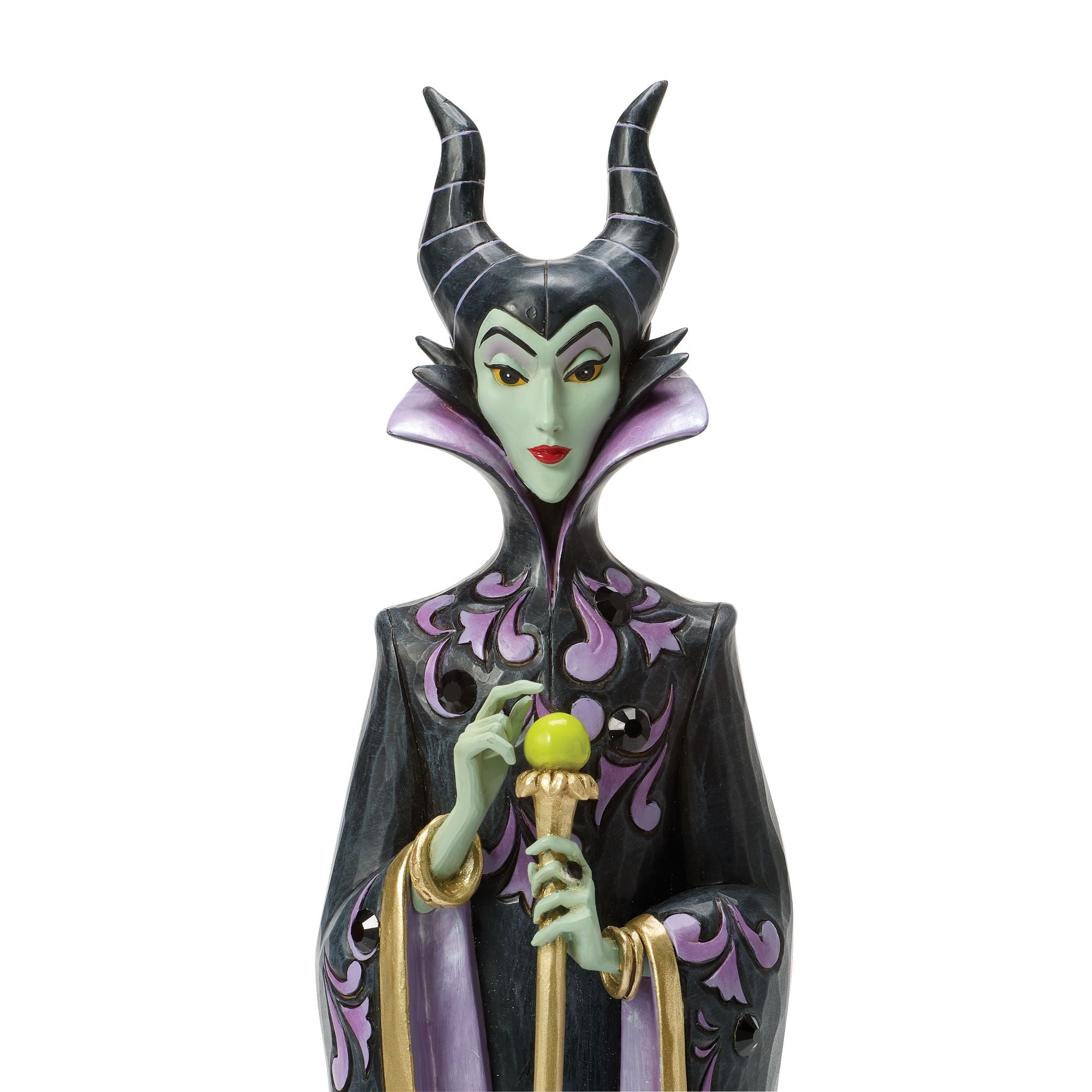 Disney Traditions | Maleficent Deluxe | Figurine – Enesco Studios