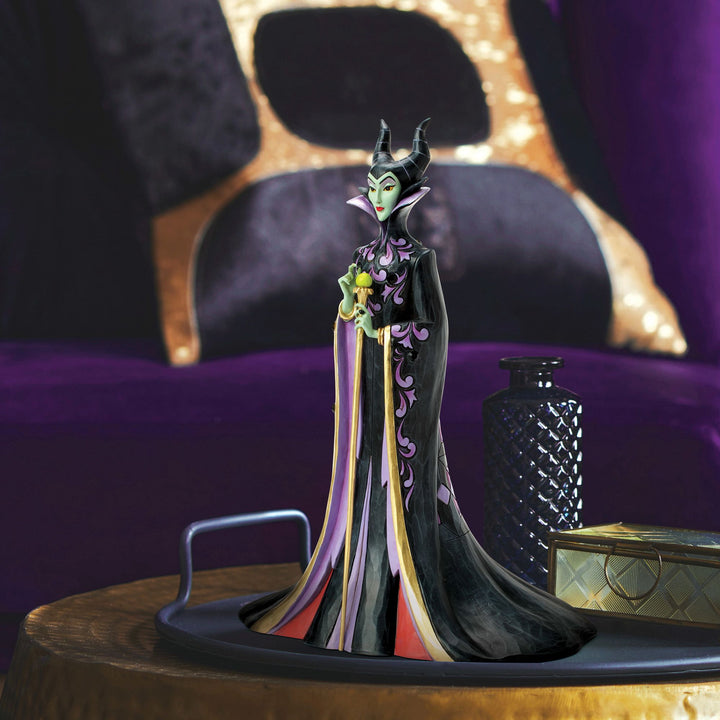 Disney Traditions | Maleficent Deluxe | Figurine