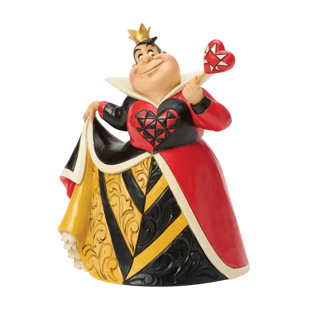 Disney Traditions | Queen of Hearts | Figurine