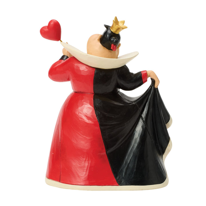 Disney Traditions | Queen of Hearts | Figurine