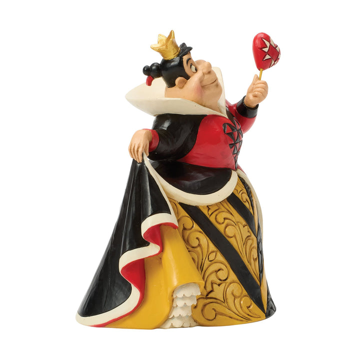 Disney Traditions | Queen of Hearts | Figurine