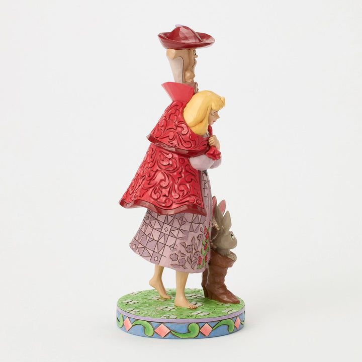 Disney Traditions | Aurora with Animals | Figurine