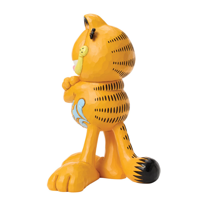 Garfield by Jim Shore | Garfield Arms Crossed Statue | Statue