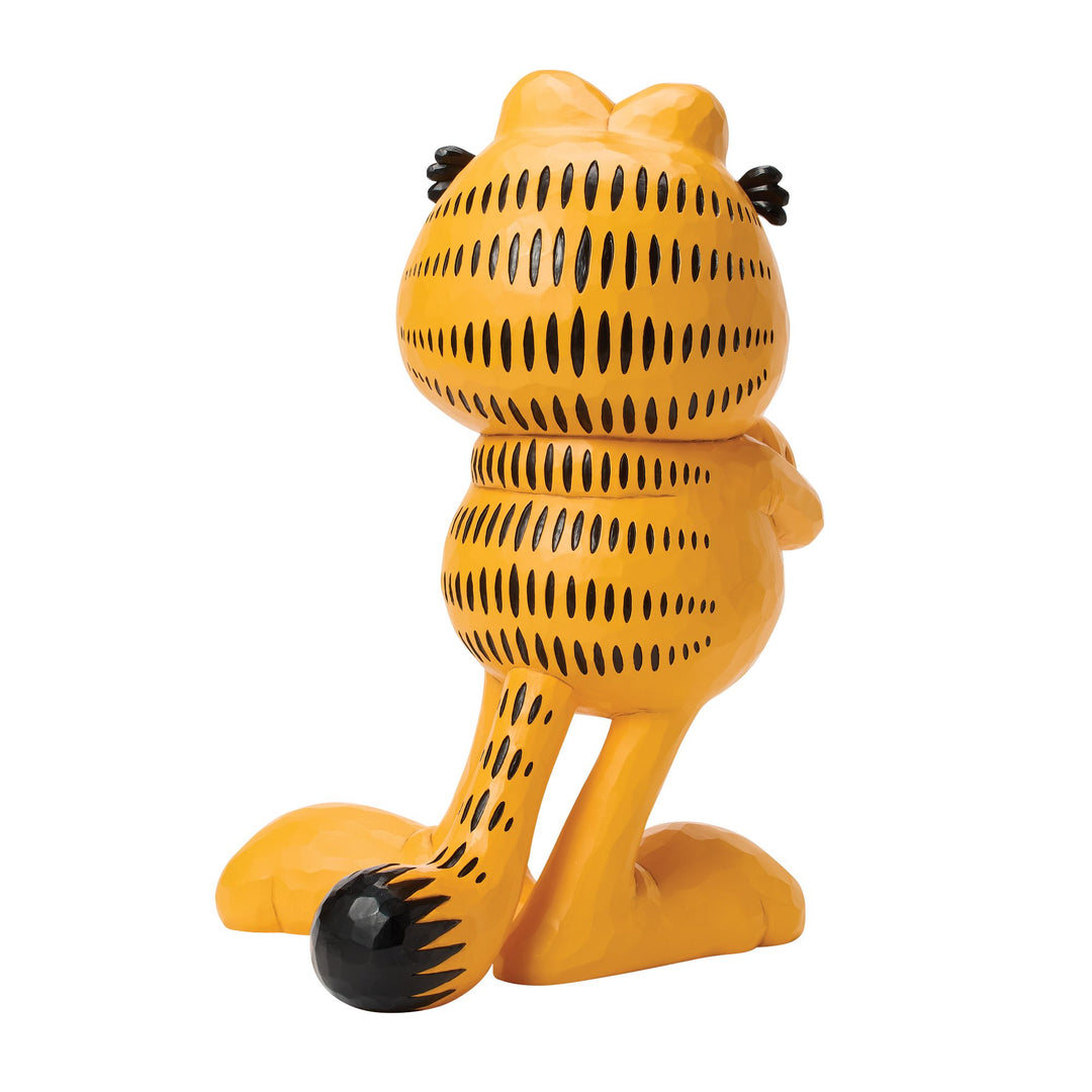 Garfield by Jim Shore | Garfield Arms Crossed Statue | Statue