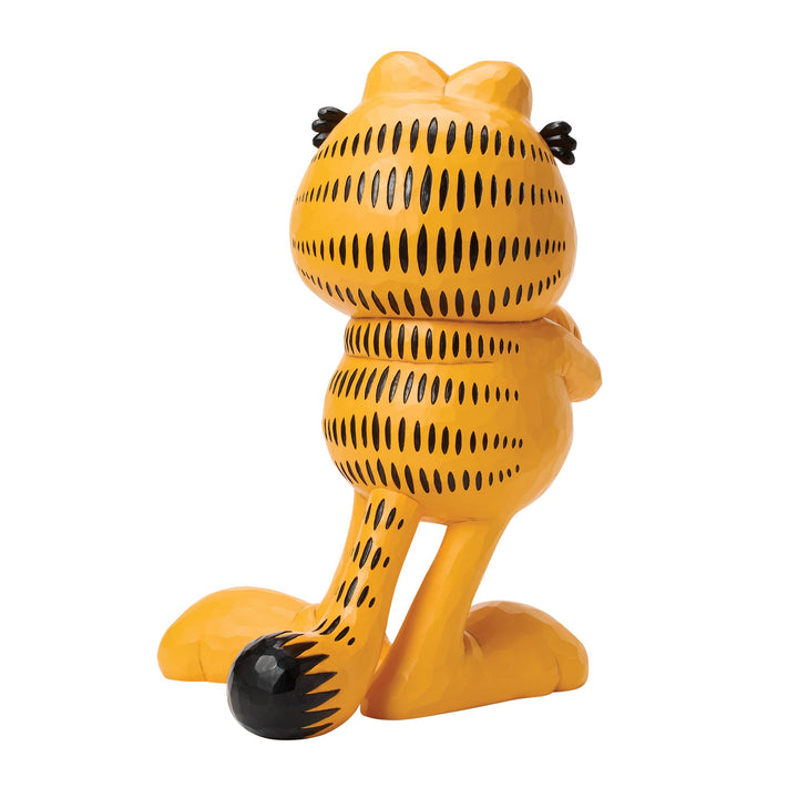 Garfield by Jim Shore | Garfield Arms Crossed Statue | Statue