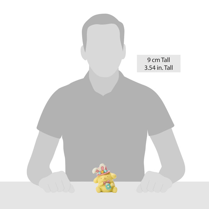 Sanrio by Jim Shore | Pompompurin Easter | Figurine