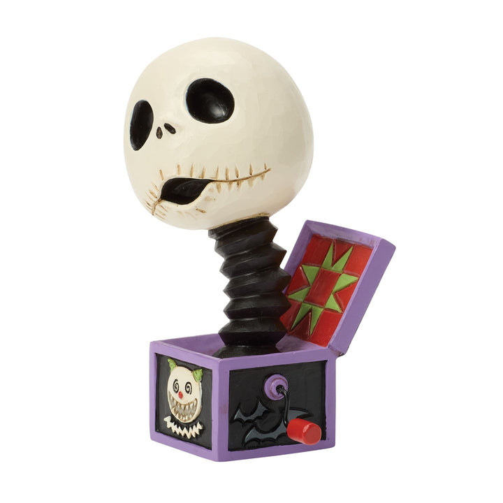 Disney Traditions | Jack in the Box Mini | Figurine