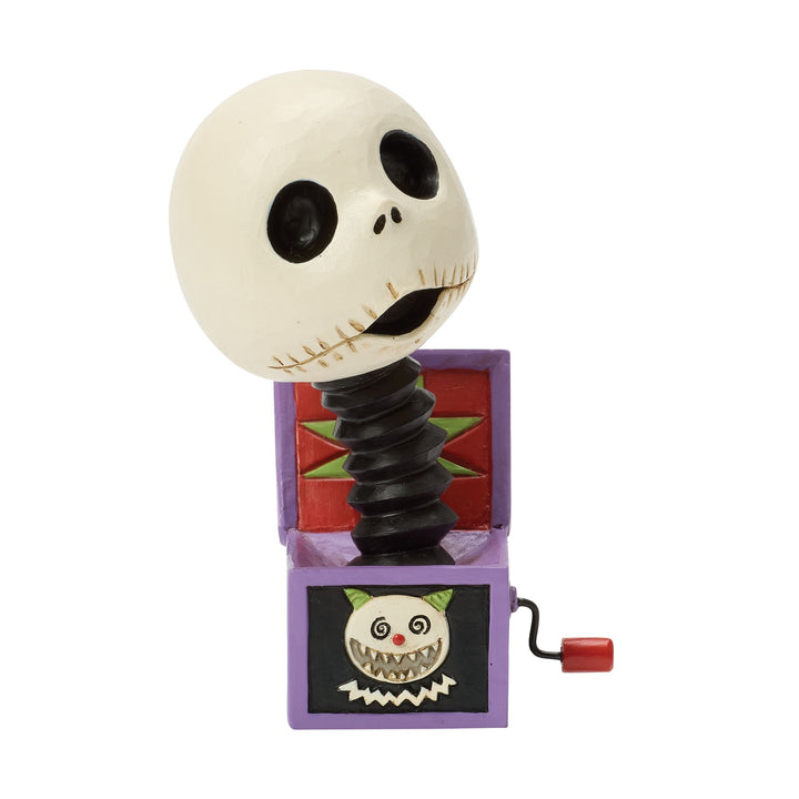 Disney Traditions | Jack in the Box Mini | Figurine
