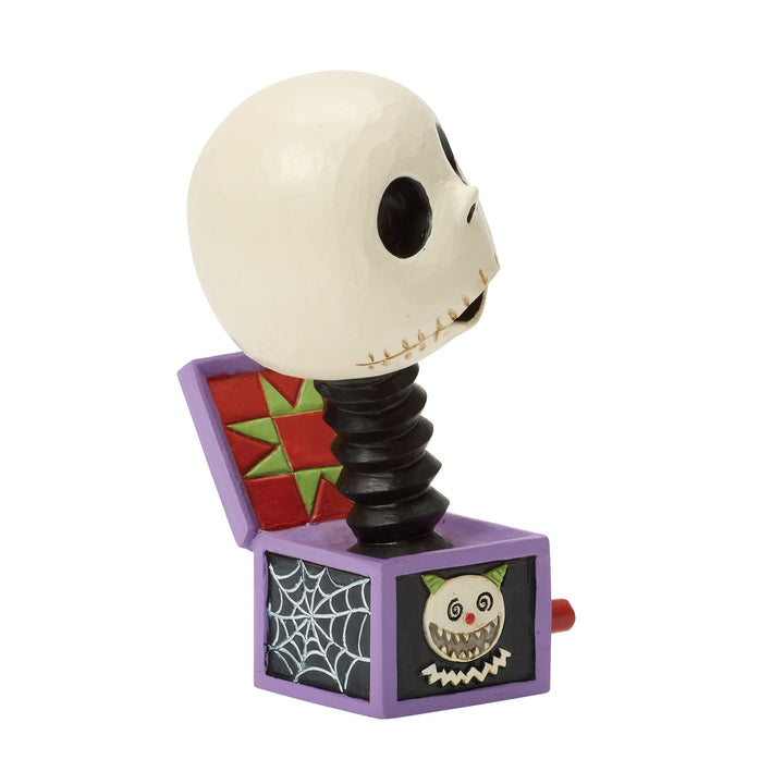 Disney Traditions | Jack in the Box Mini | Figurine