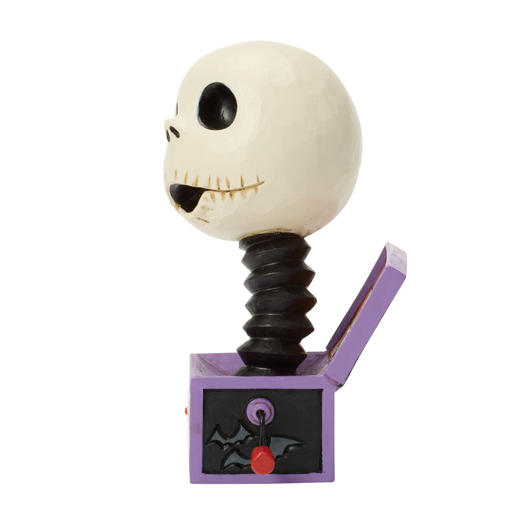 Disney Traditions | Jack in the Box Mini | Figurine