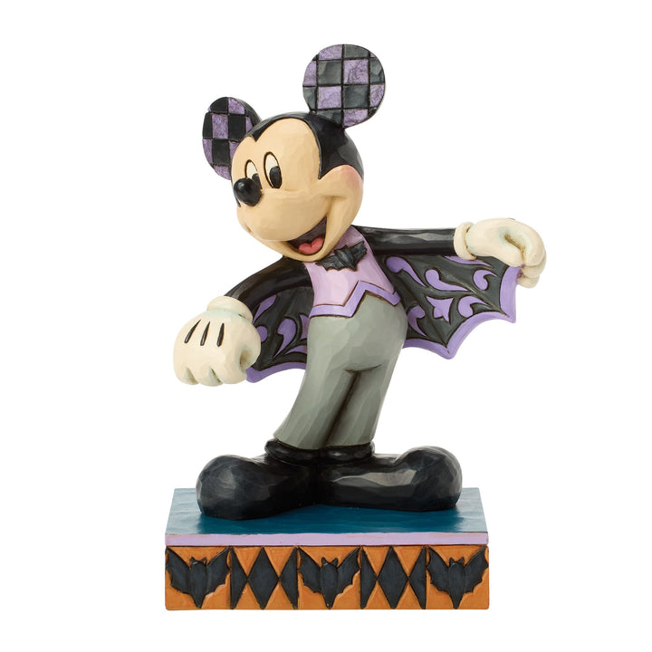Disney Traditions | Mickey Bat Costume | Figurine