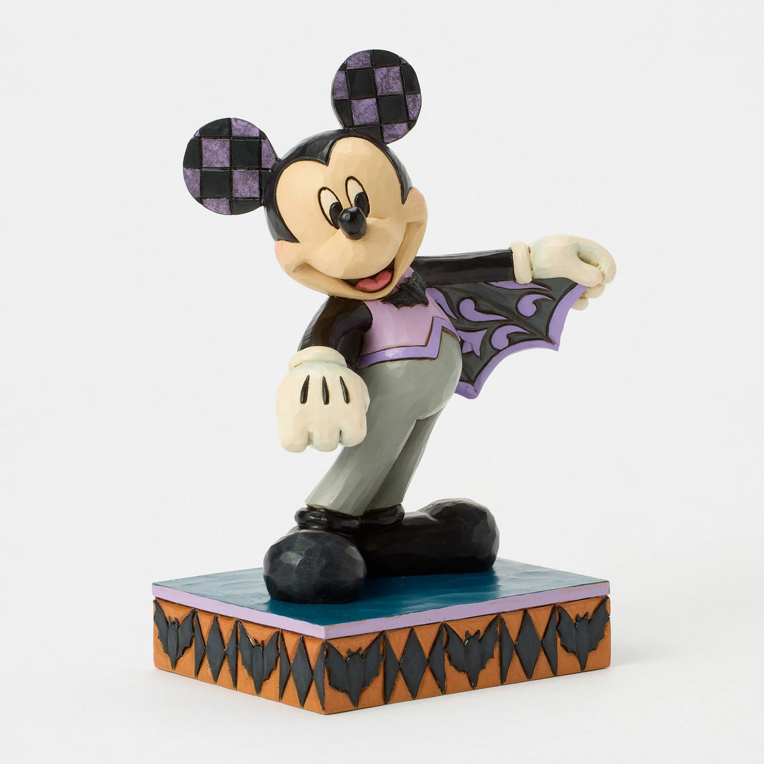 Disney Traditions | Mickey Bat Costume | Figurine