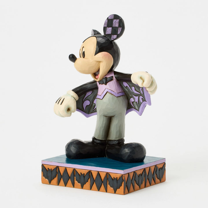 Disney Traditions | Mickey Bat Costume | Figurine