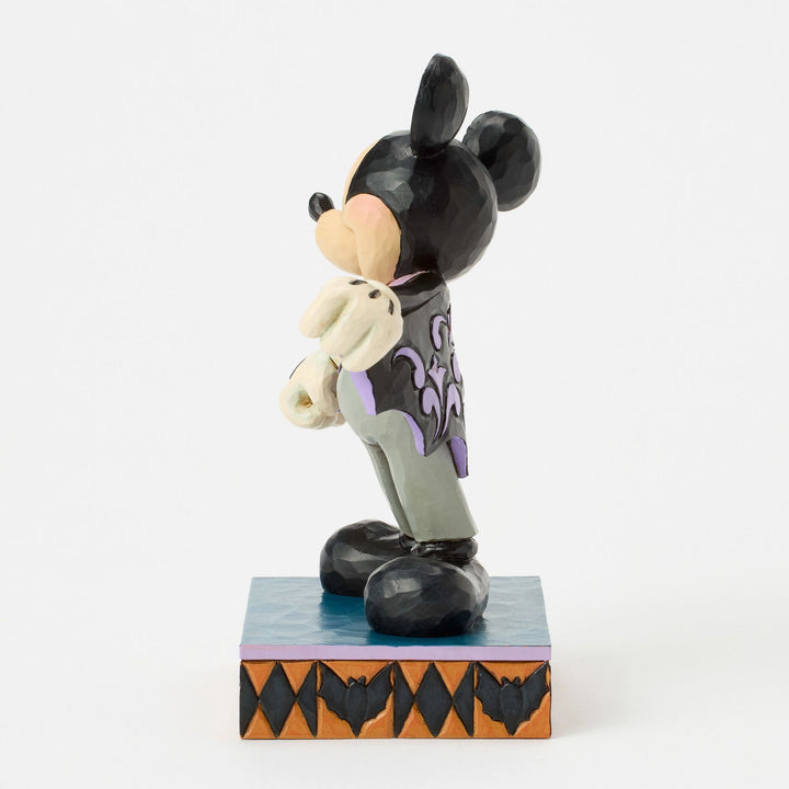 Disney Traditions | Mickey Bat Costume | Figurine