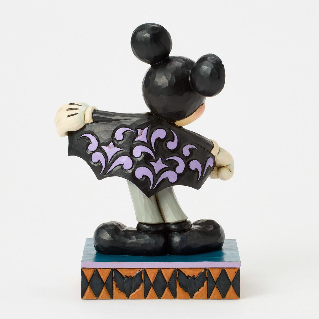 Disney Traditions | Mickey Bat Costume | Figurine