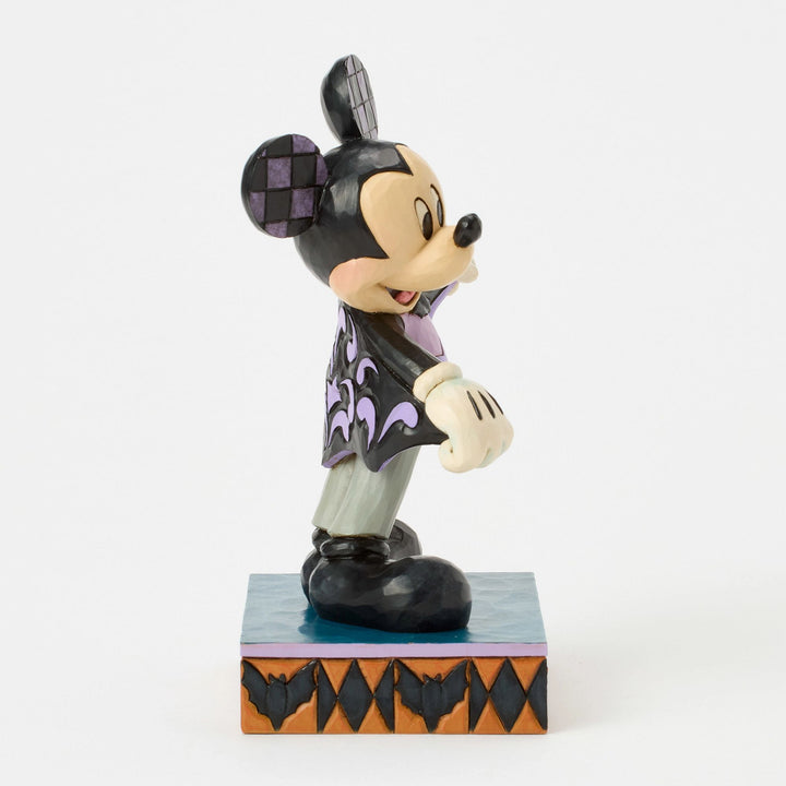 Disney Traditions | Mickey Bat Costume | Figurine