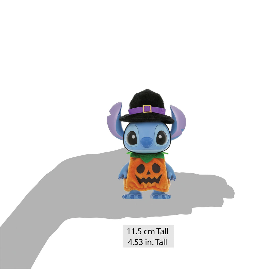 Grand Jester Studios | Stitch Halloween Pumpkin | Figurine