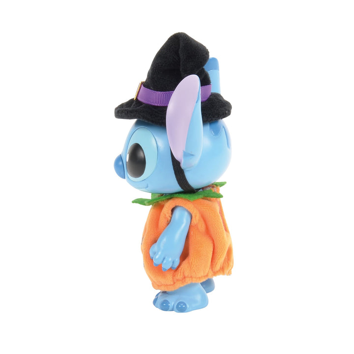 Grand Jester Studios | Stitch Halloween Pumpkin | Figurine