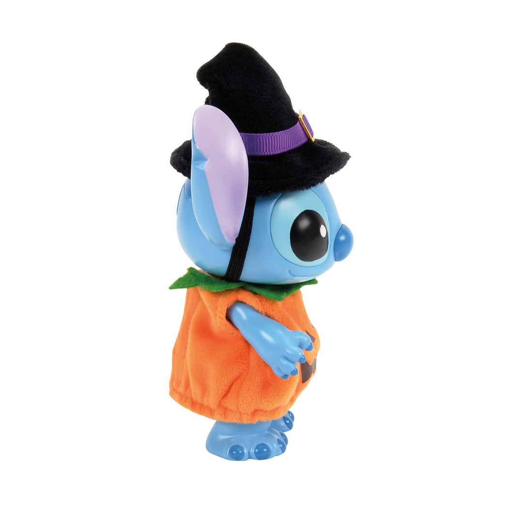 Grand Jester Studios | Stitch Halloween Pumpkin | Figurine
