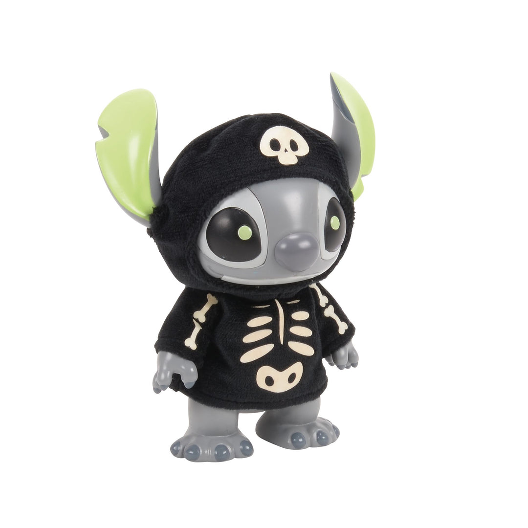 Grand Jester Studios | GJSTR Stitch Halloween Skeleto | Figurine