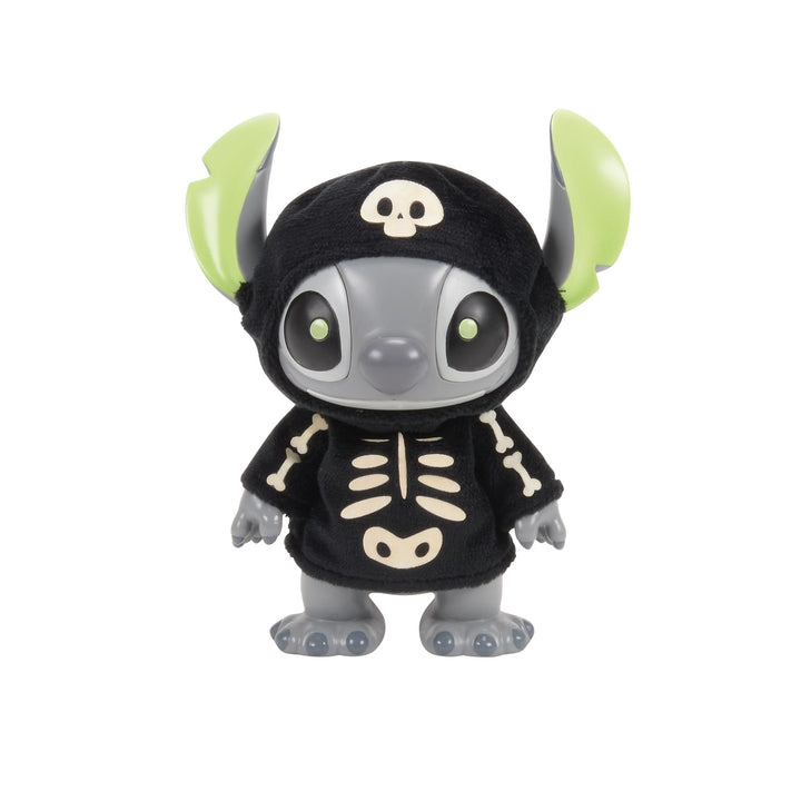 Grand Jester Studios | GJSTR Stitch Halloween Skeleto | Figurine