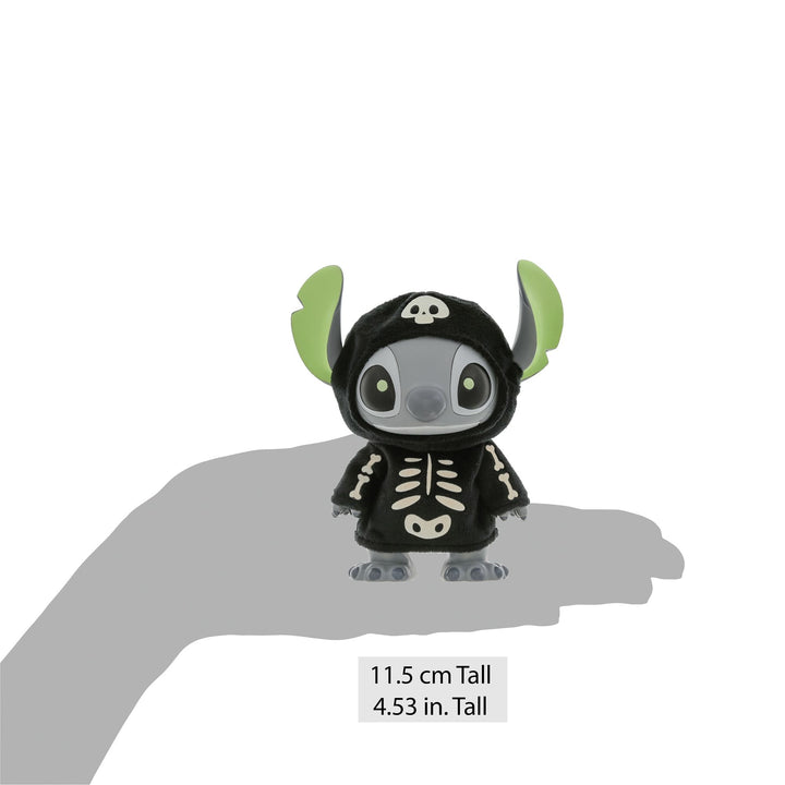 Grand Jester Studios | GJSTR Stitch Halloween Skeleto | Figurine