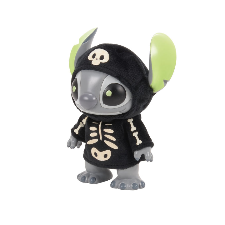 Grand Jester Studios | GJSTR Stitch Halloween Skeleto | Figurine
