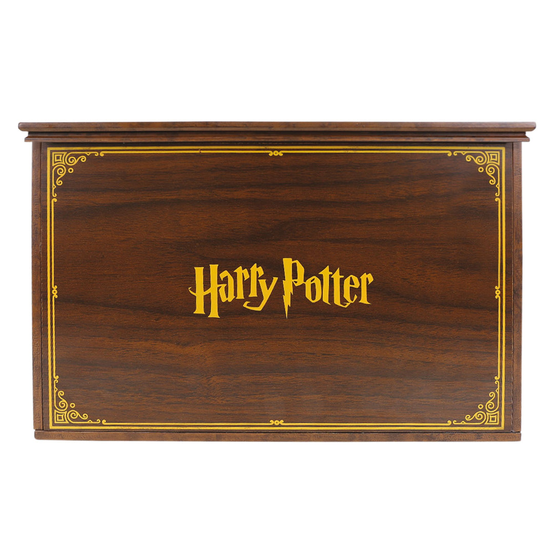Harry Potter Room View | Gryffindor Common Room | Lighted Buildings