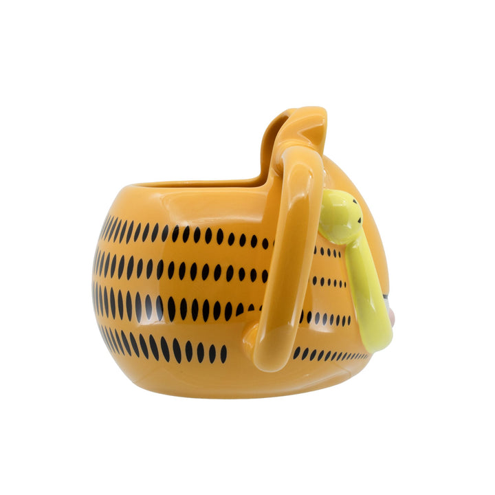 Garfield | Garfield Sculpted Mug | Mug