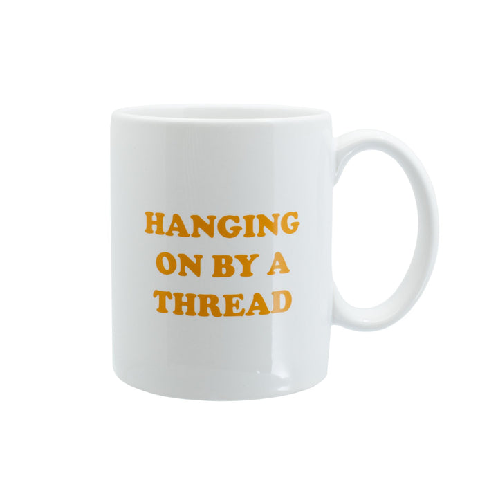 Garfield | Garfield By A Thread Mug | Mug