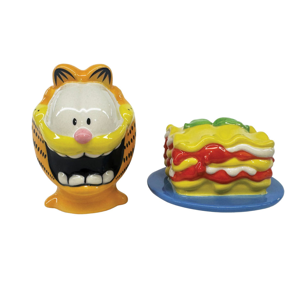 Garfield | Garfield Sculpt S&P Set | Mug