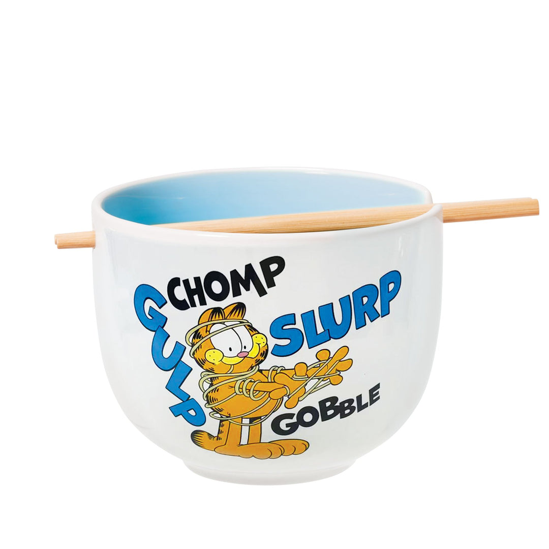 Garfield | Garfield SLURP Ramen Bowl | Bowl