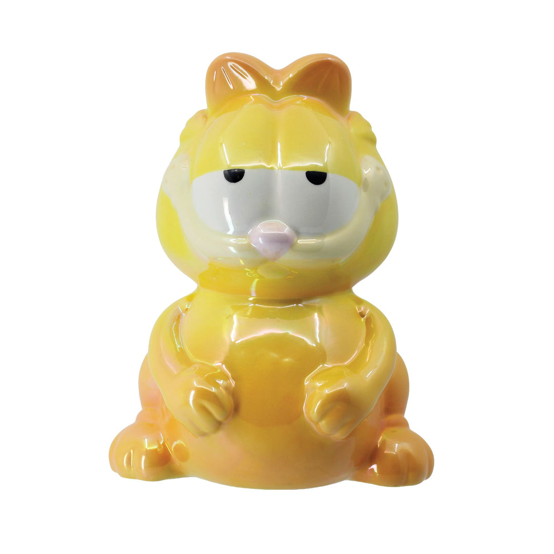 Garfield | Garfield Ceramic Money Bank | Bank