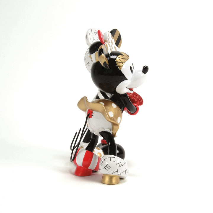 Disney Britto | Mickey & Minnie Midas Touch | Figurine
