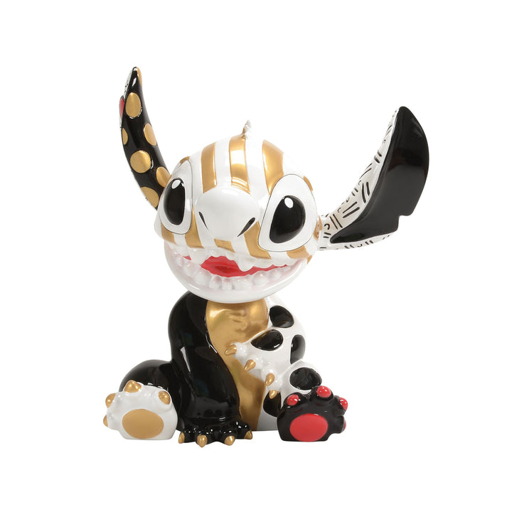 Disney Britto | Stitch Midas Touch Statue | Figurine