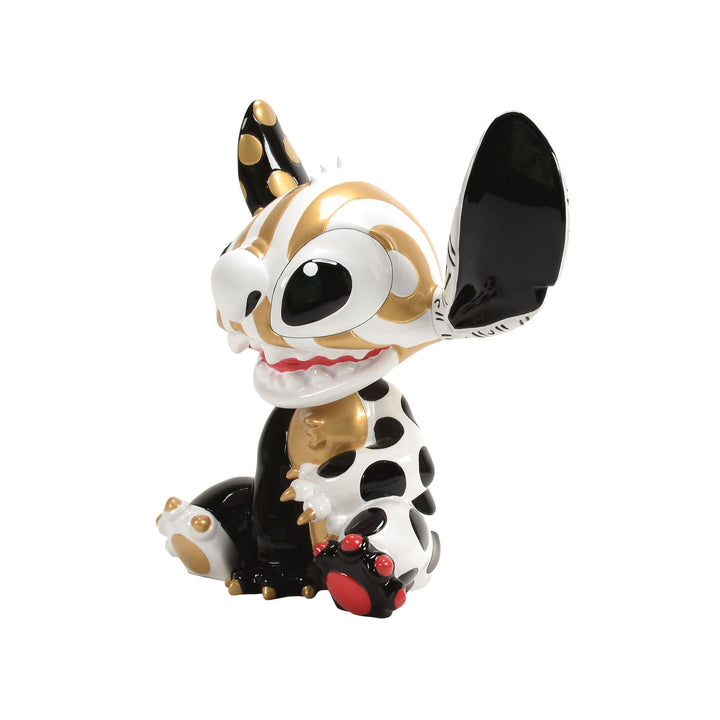 Disney Britto | Stitch Midas Touch Statue | Figurine