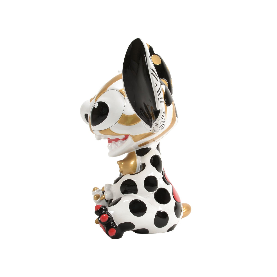 Disney Britto | Stitch Midas Touch Statue | Figurine