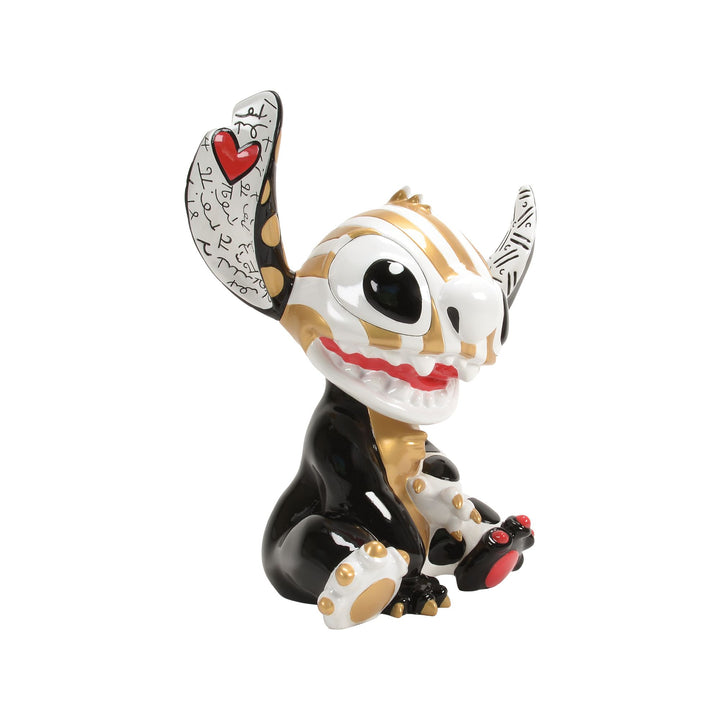 Disney Britto | Stitch Midas Touch Statue | Figurine