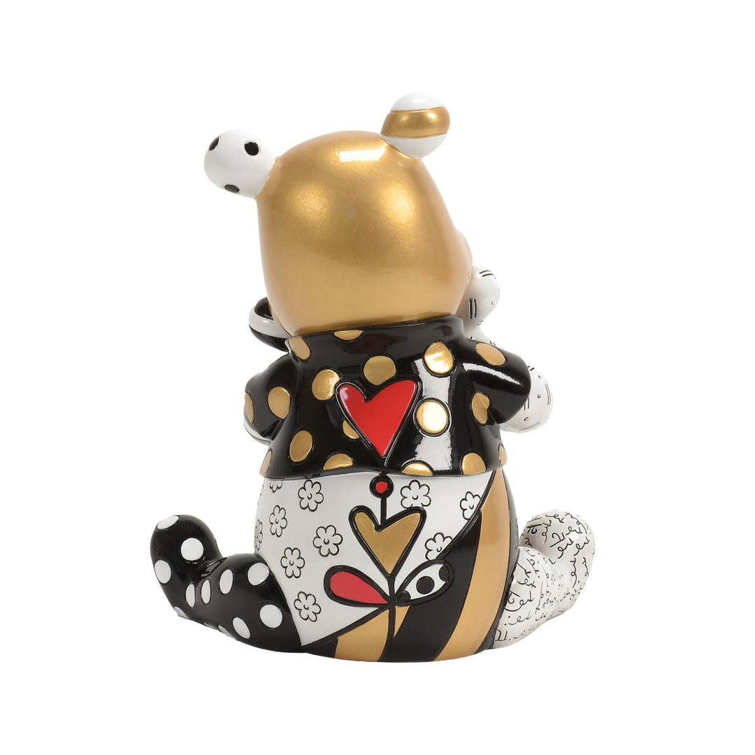 Disney Britto | Winnie the Pooh Midas | Figurine