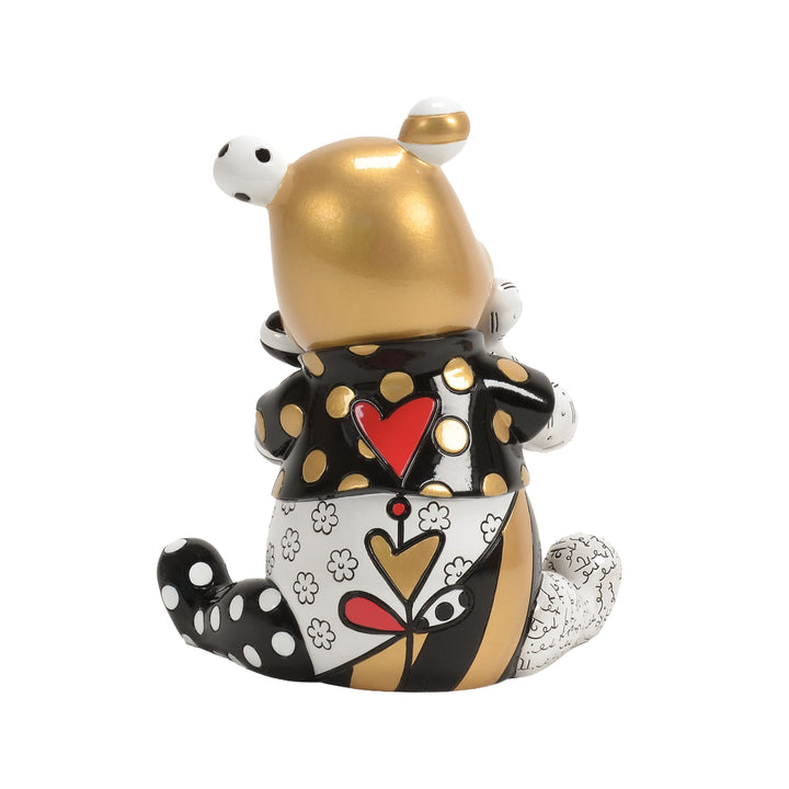 Disney Britto | Winnie the Pooh Midas | Figurine