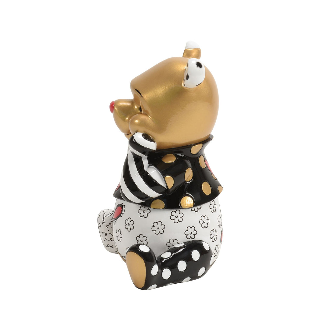 Disney Britto | Winnie the Pooh Midas | Figurine