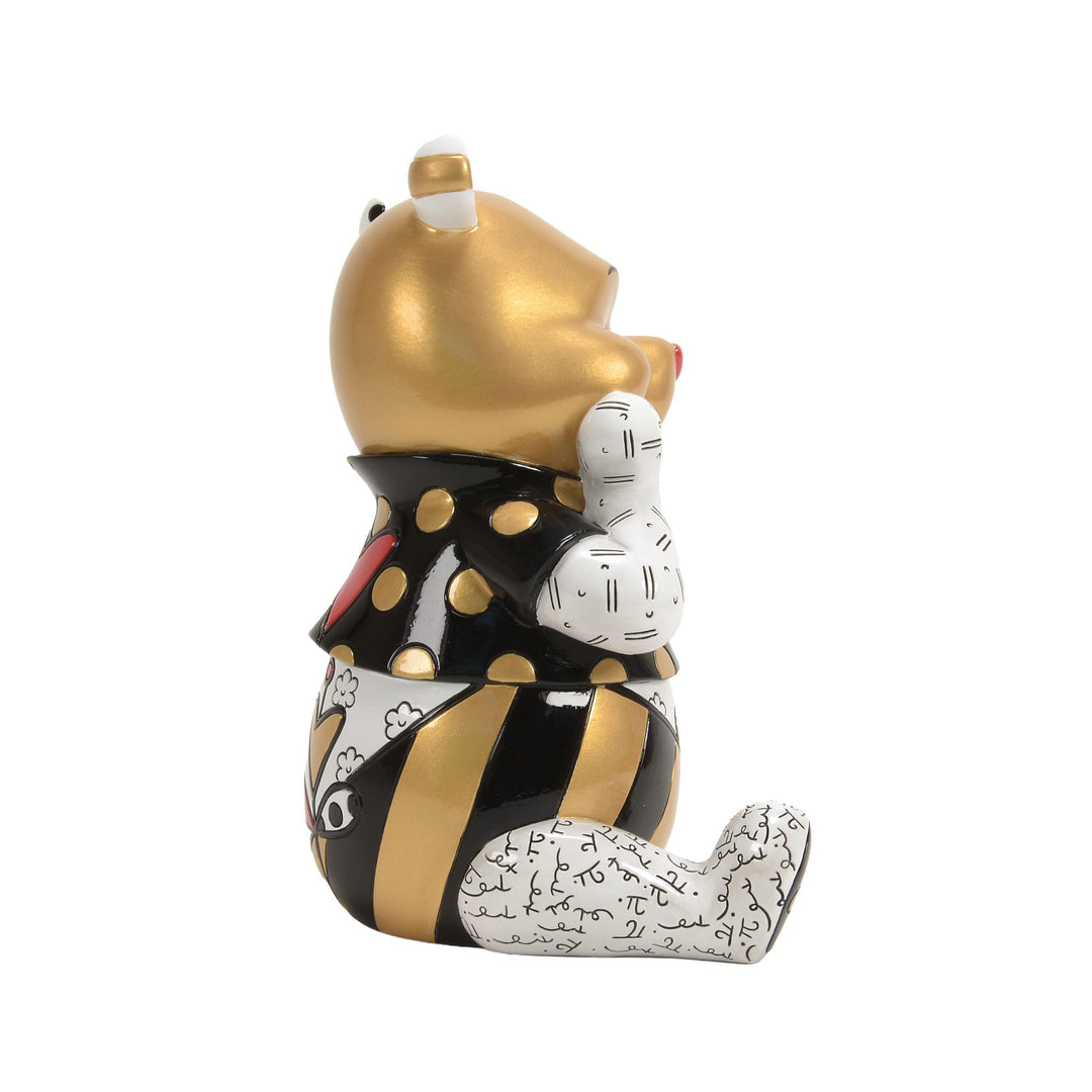 Disney Britto | Winnie the Pooh Midas | Figurine