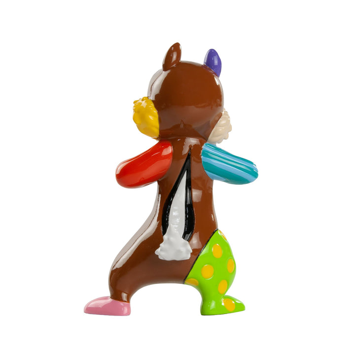 Disney Britto | Chip Mini Figurine | Figurine