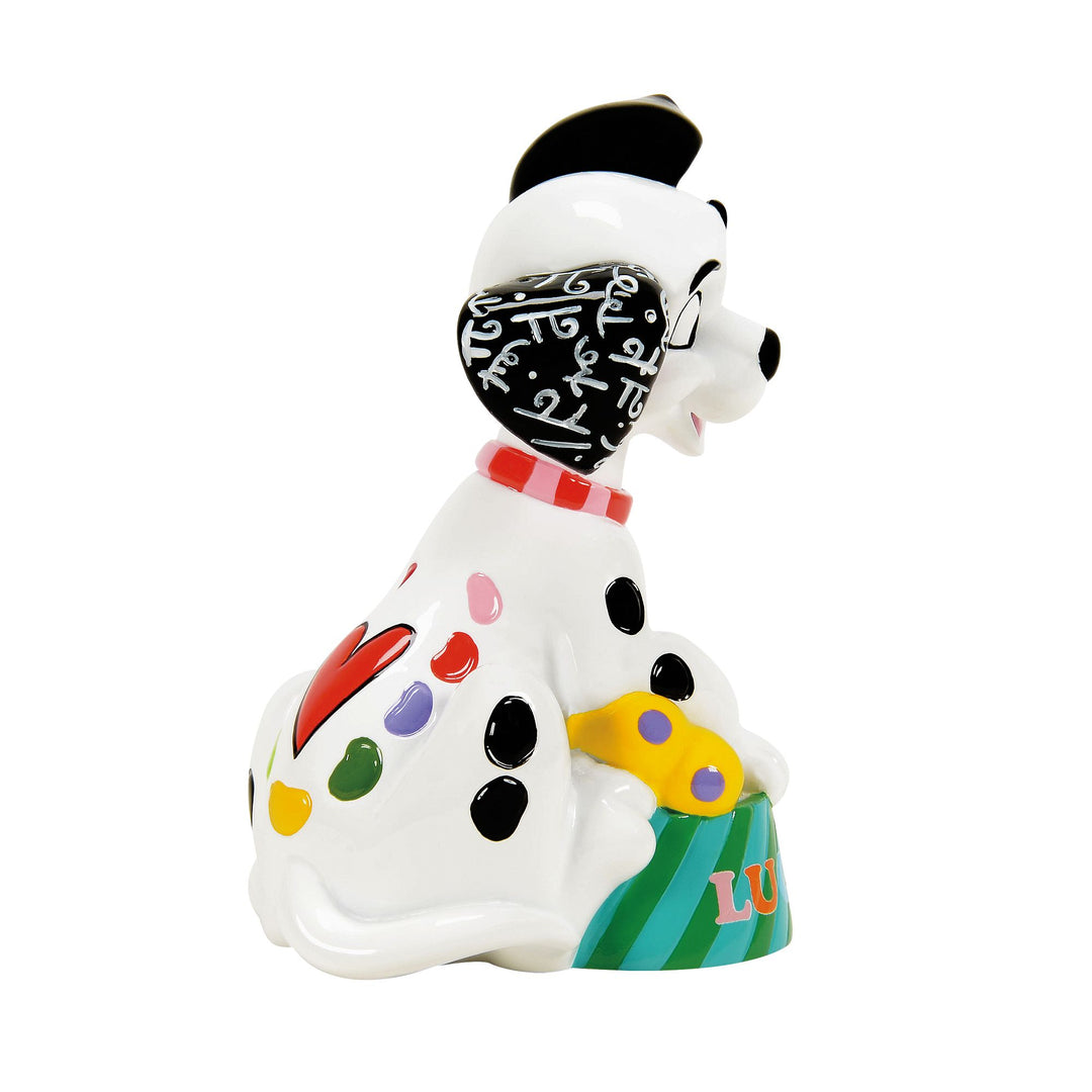 Disney Britto | DSBRT Lucky Dalmatian Mini Fig | Figurine