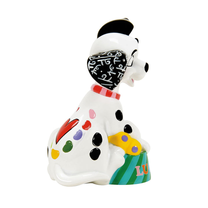 Disney Britto | DSBRT Lucky Dalmatian Mini Fig | Figurine