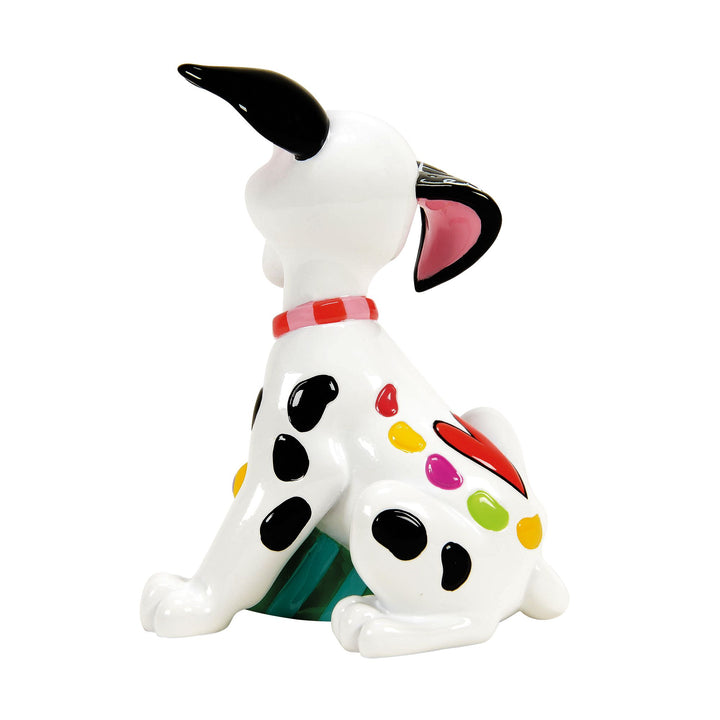 Disney Britto | DSBRT Lucky Dalmatian Mini Fig | Figurine