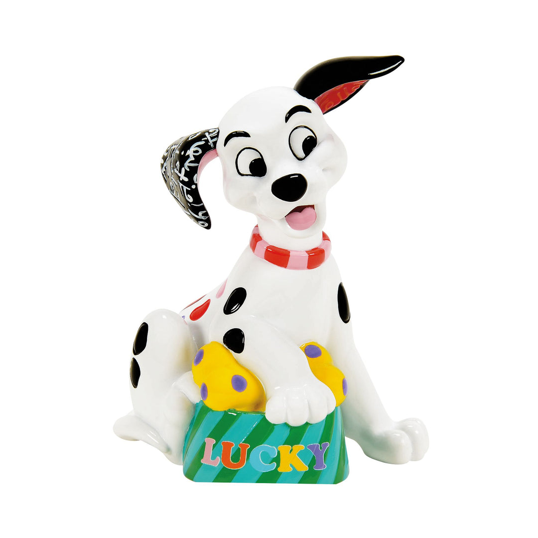 Disney Britto | DSBRT Lucky Dalmatian Mini Fig | Figurine