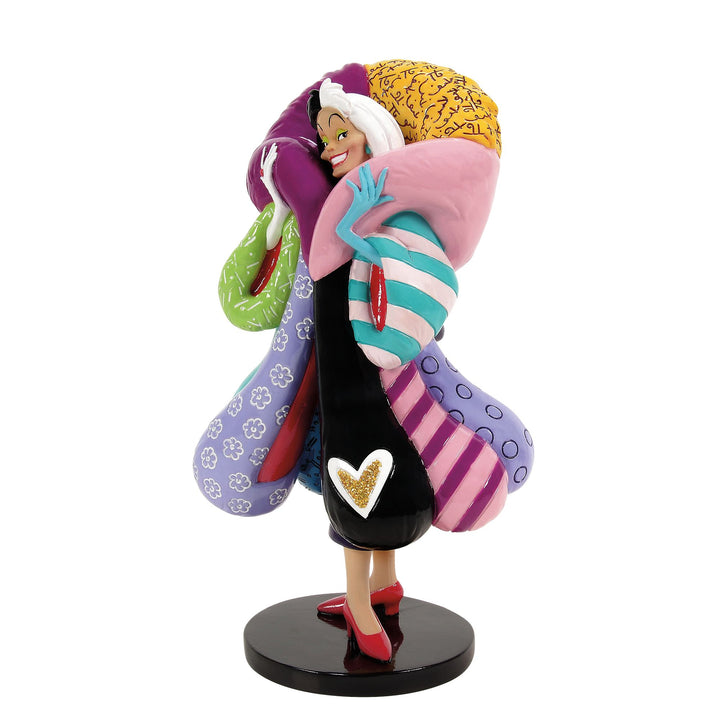 Disney Britto | Cruella de Vil | Figurine